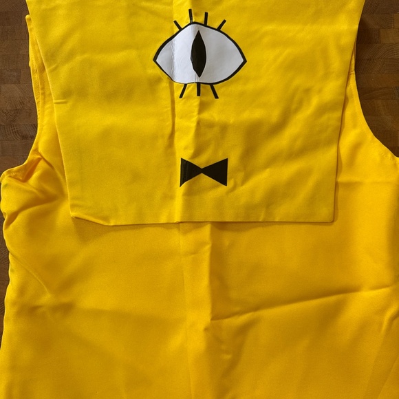 Gravity Falls Bill Cypher Cosplay - Picture 4 of 6